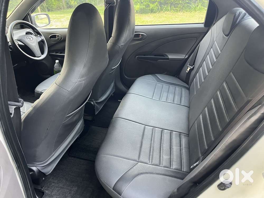 Toyota Etios G, 2011, Petrol