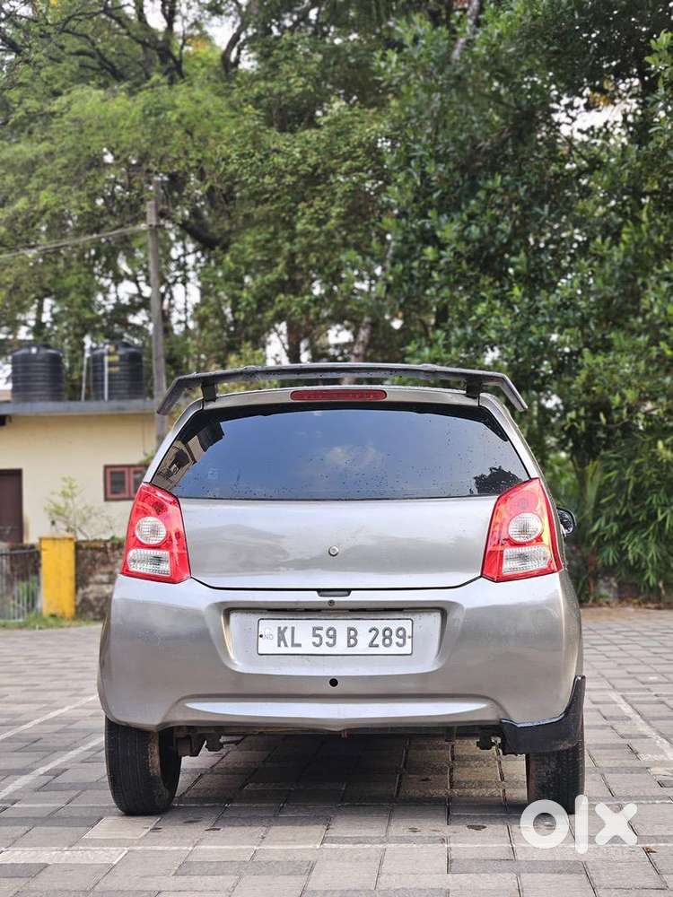 Maruti Suzuki A-star