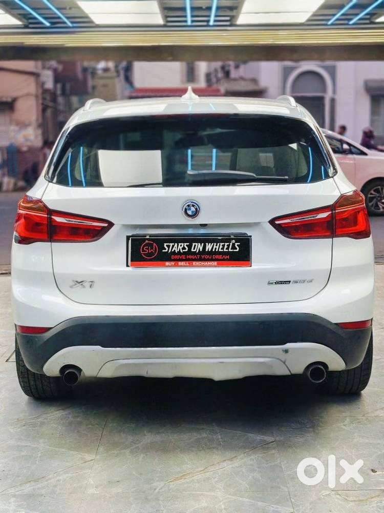 Bmw X1 2.0 Sdrive 20d, 2019, Diesel