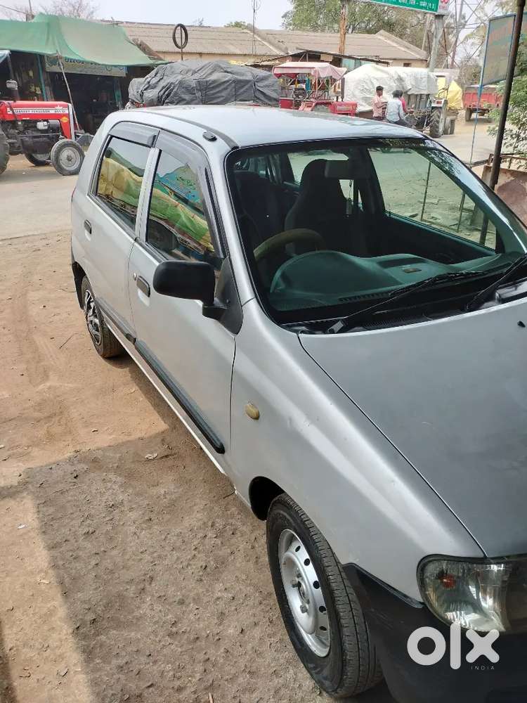 Maruti Suzuki Alto Lxi 2012