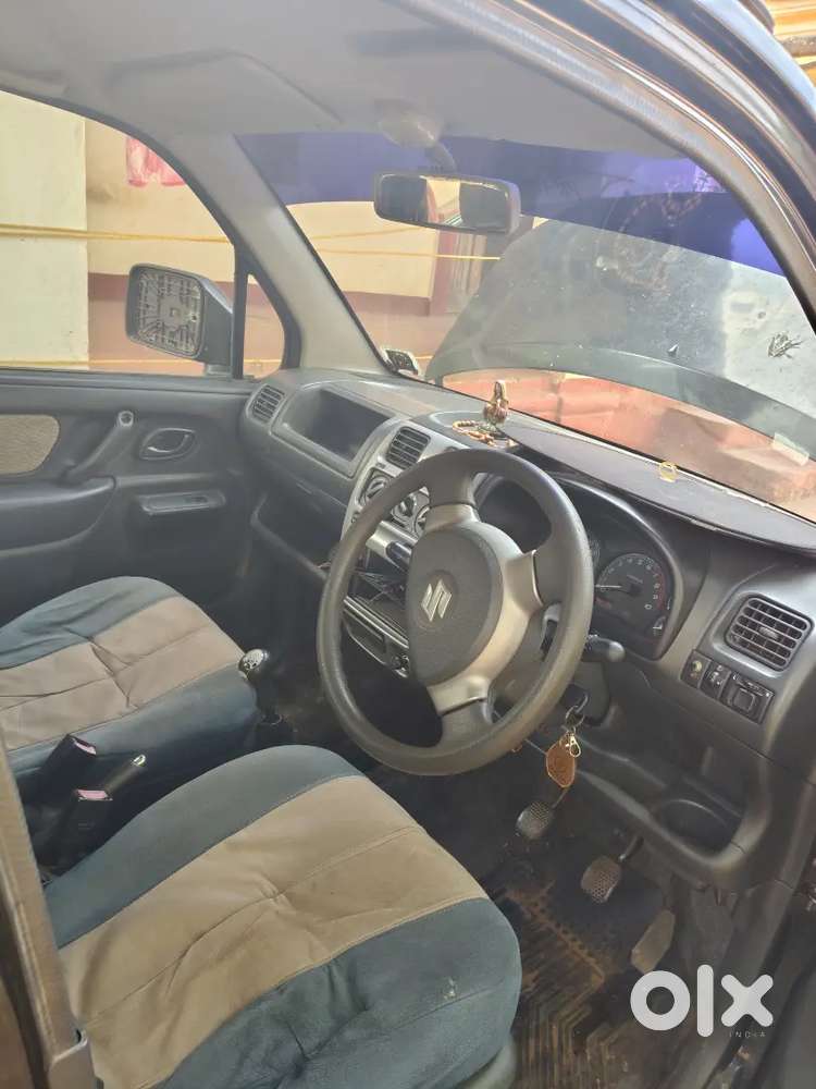 Maruti Suzuki Wagon R 2007 Vxi
