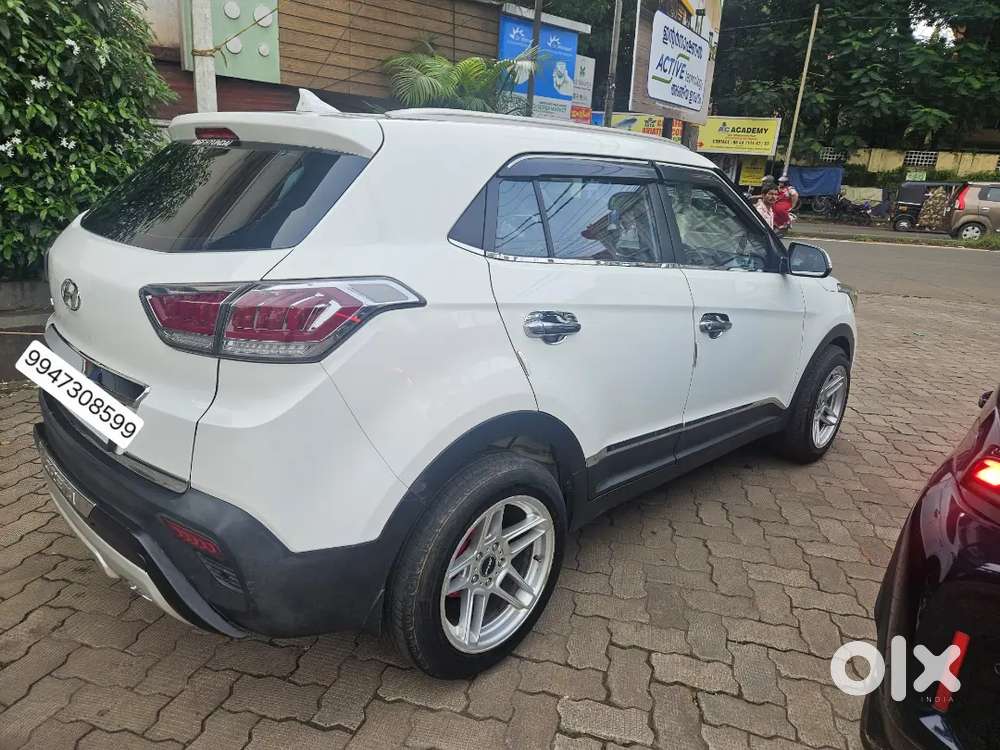 Vehicle : Hyundai Creta 1.6
Km : 150000
Model : 2019-20
Fuel : Diesel