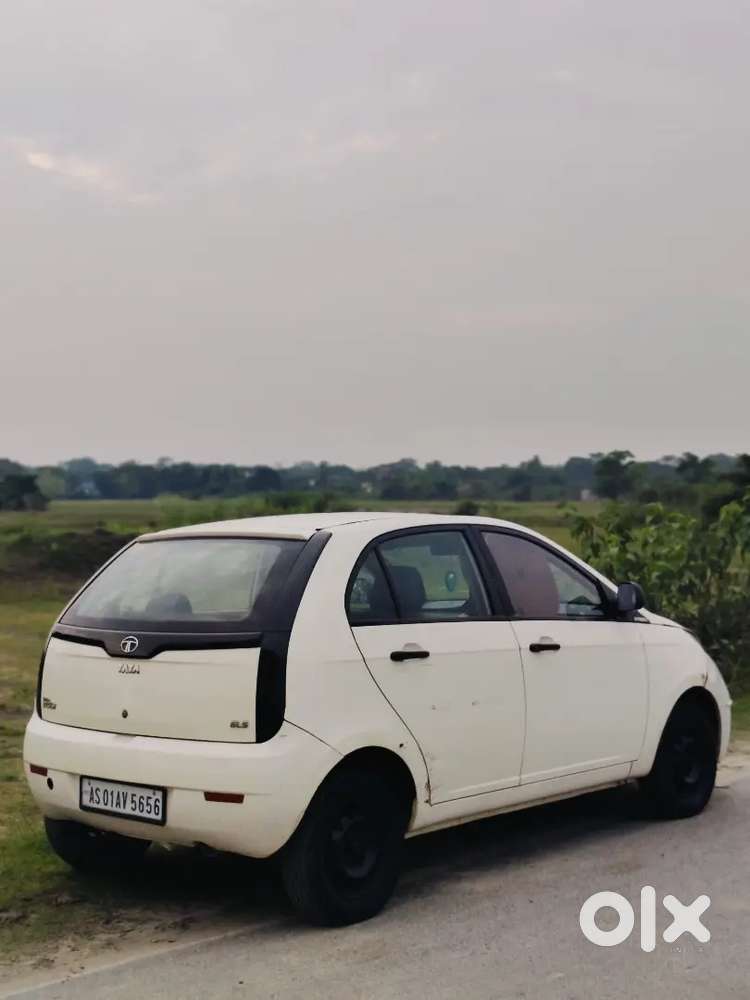 Tata Vista Petrol 2012