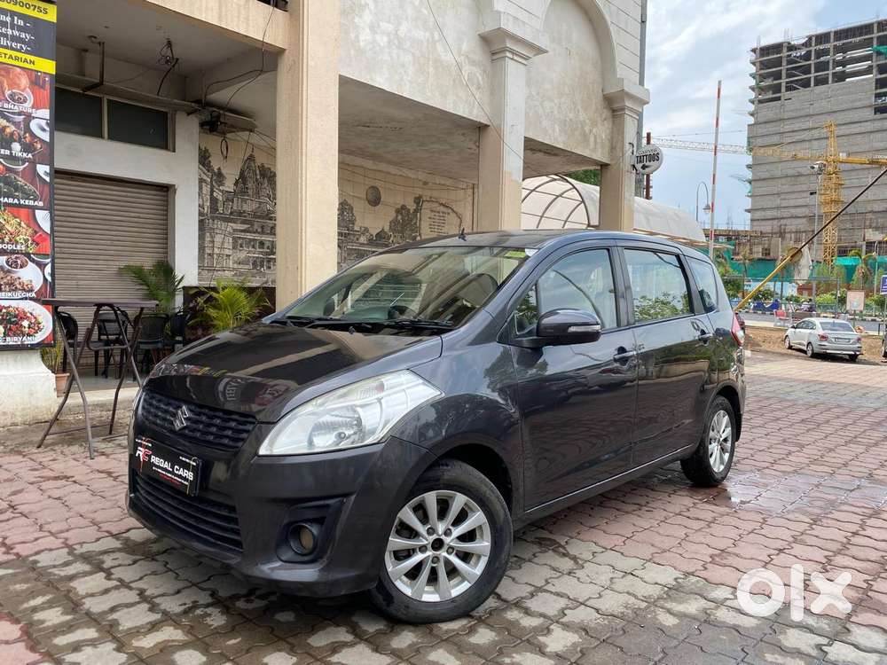 Maruti Suzuki Ertiga Zdi, 2015, Diesel