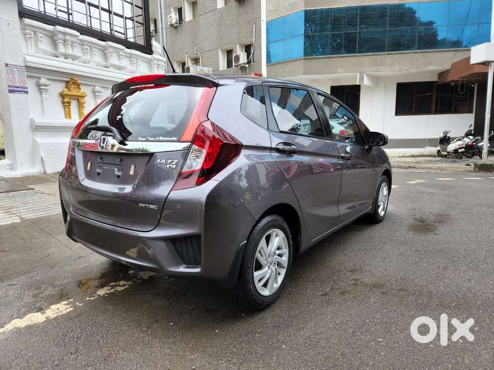 Honda Jazz 1.2 V I Vtec, 2017, Petrol