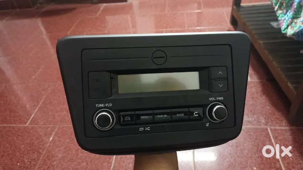 Orginal Maruthi Suzuki Wagon R car sterio