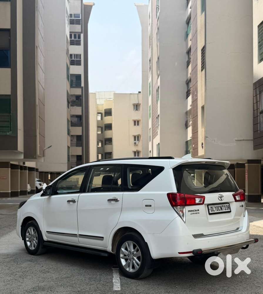 Toyota Innova Crysta G 7 Str, 2020, Diesel