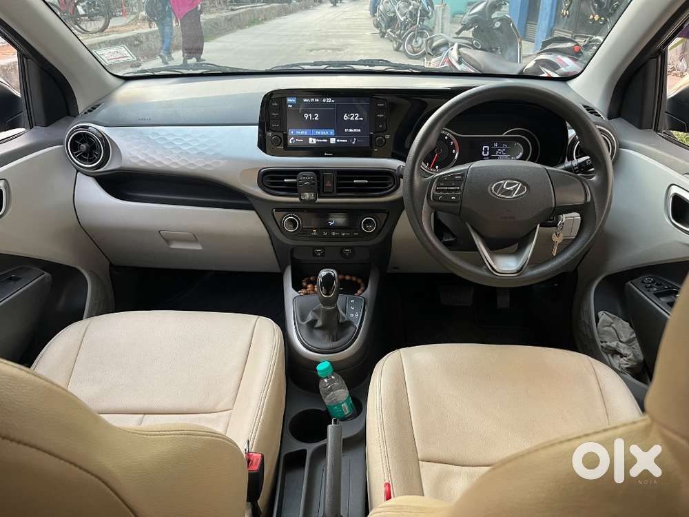 Hyundai Grand I10 Nios