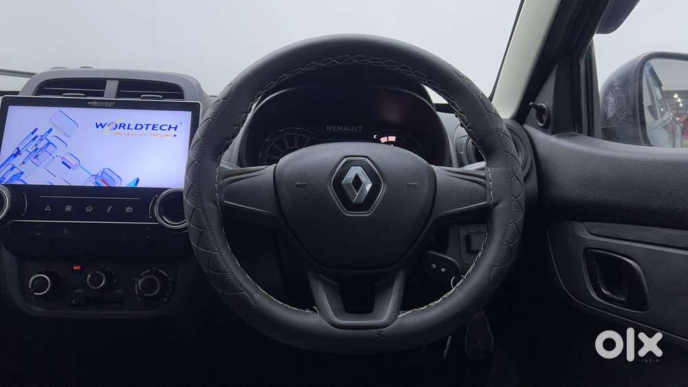 Renault Kwid 1.0 Rxl (o), 2023, Petrol