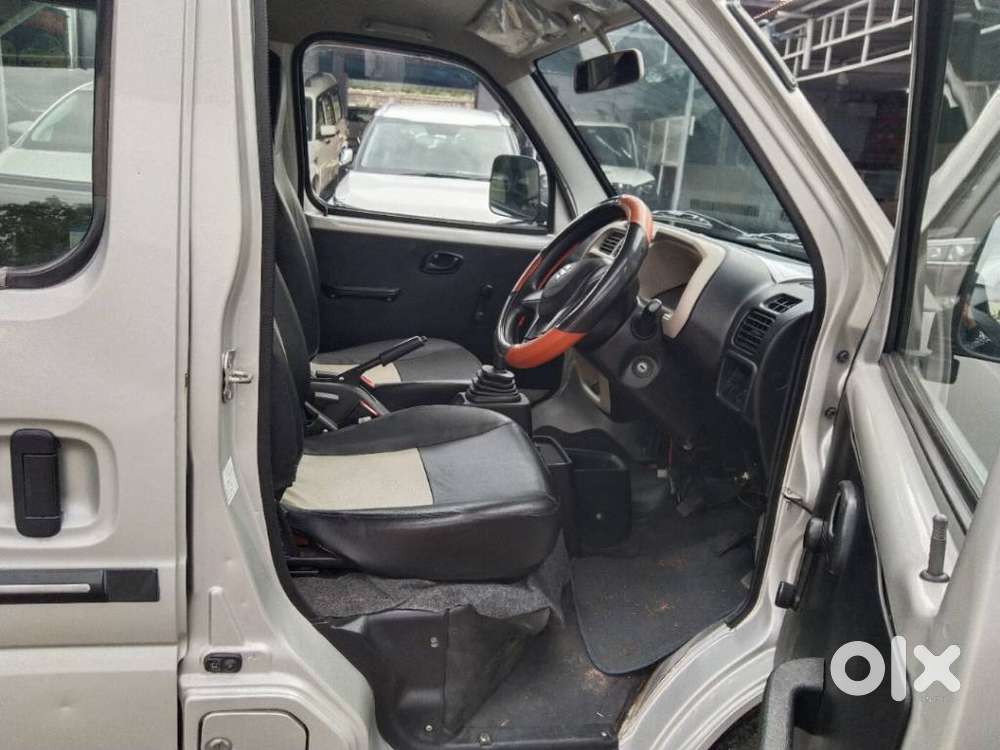 Maruti Suzuki Eeco 1.2 5 Str With A/c+htr, 2023, Petrol