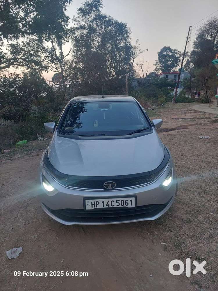 Tata Altroz Petrol 2020