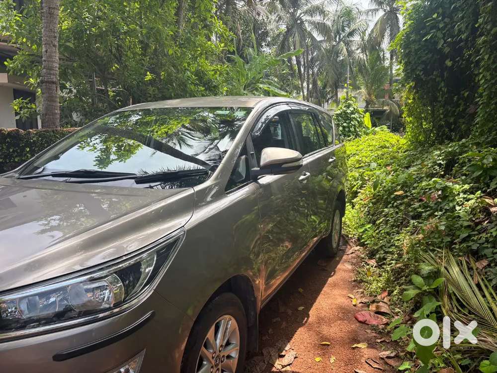 Toyota Innova Crysta 2016 Re Registration