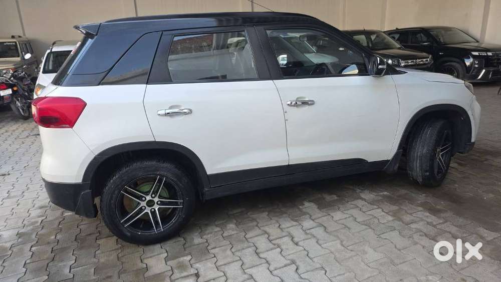 Maruti Suzuki Vitara Brezza 1.5 Vxi, 2021, Petrol