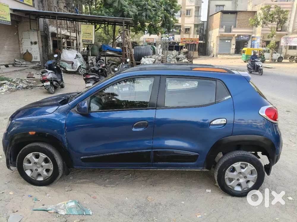 Renault Kwid 2017 Petrol Good Condition