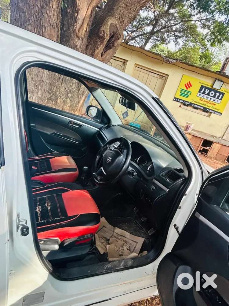 Maruti Suzuki Swift Zdi 2017 Diesel Car