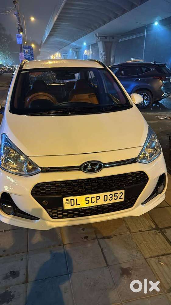 Hyundai I10 2017 Petrol 55000 Km Driven