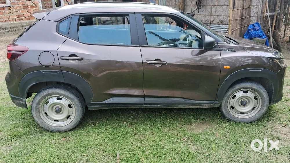 Nissan Magnite 2022 Petrol Well Maintained