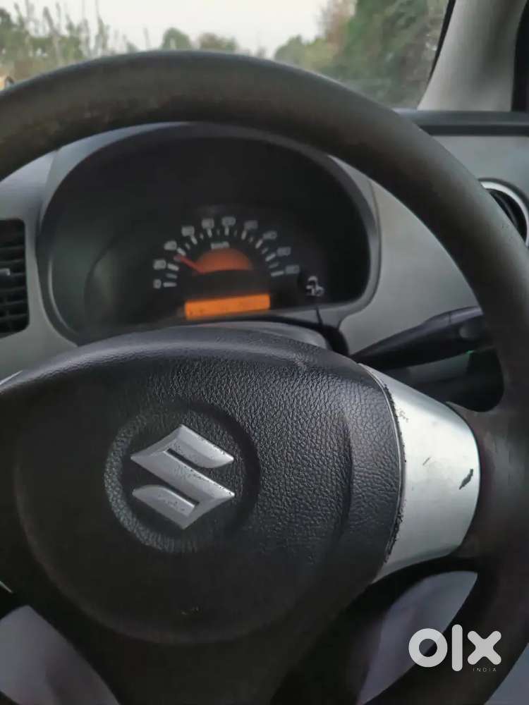 Maruti Suzuki Wagon R Lxi Cng 2011