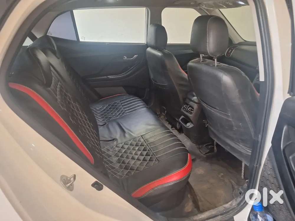Hyundai Creta Facelift 2023 Petrol Manual
