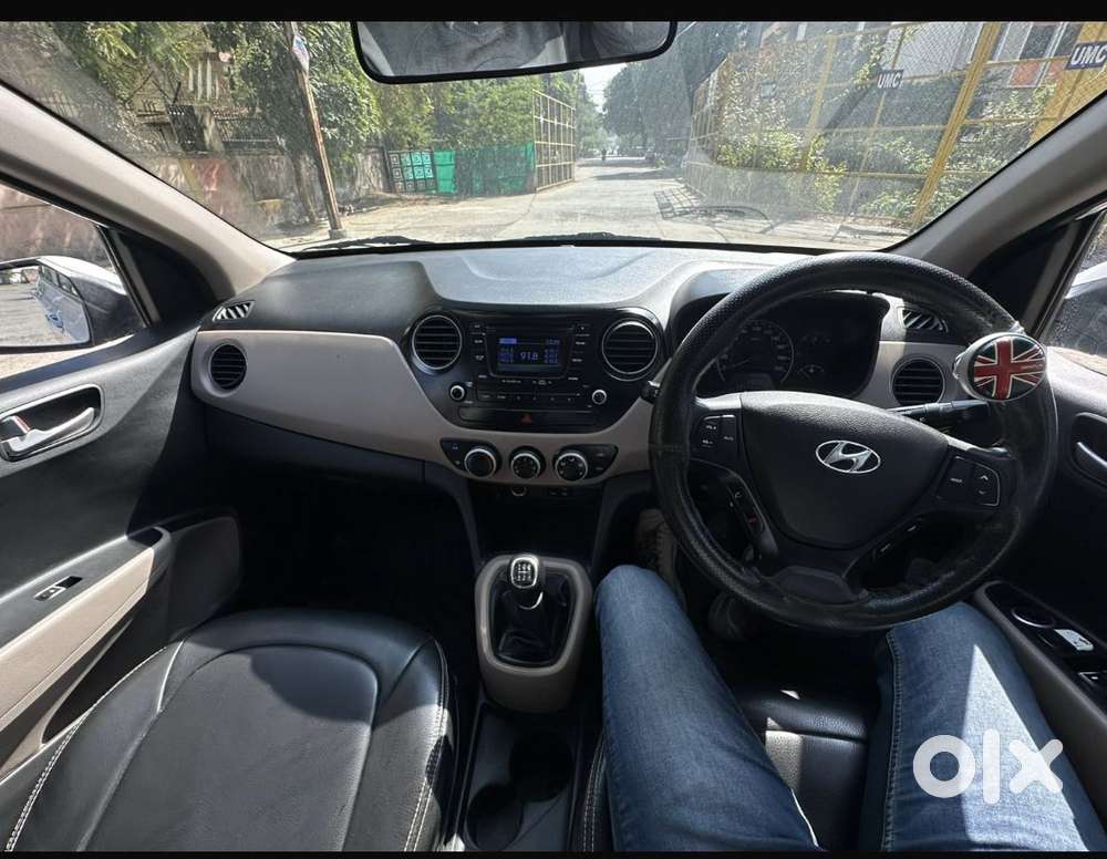 Hyundai Grand I10 1.2 Kappa Sportz Option, 2016, Cng & Hybrids