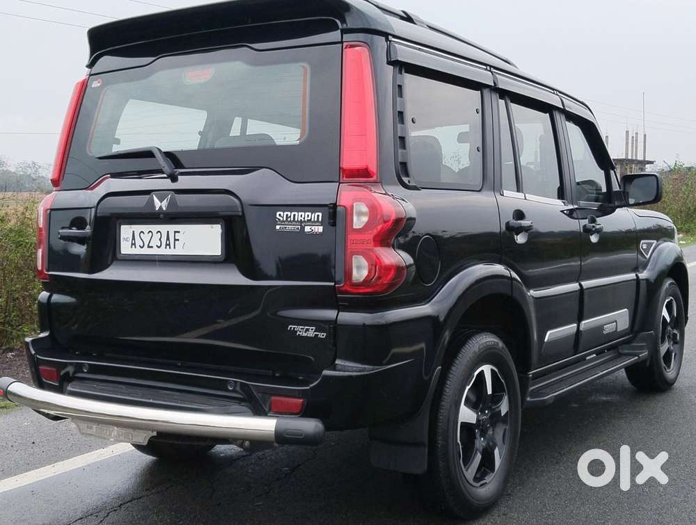 Mahindra Scorpio Classic, 2023, Diesel