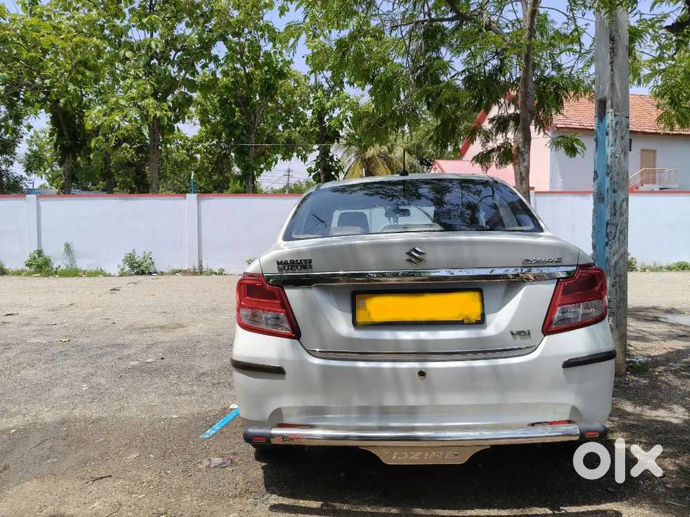 Maruti Suzuki Dzire 2018