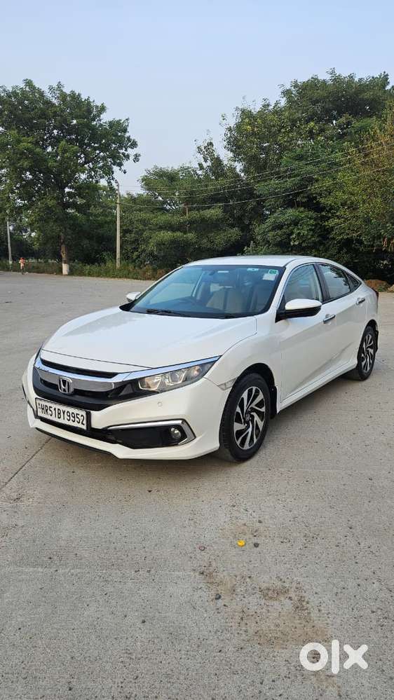Honda Civic Vx Cvt I-vtec, 2019, Petrol