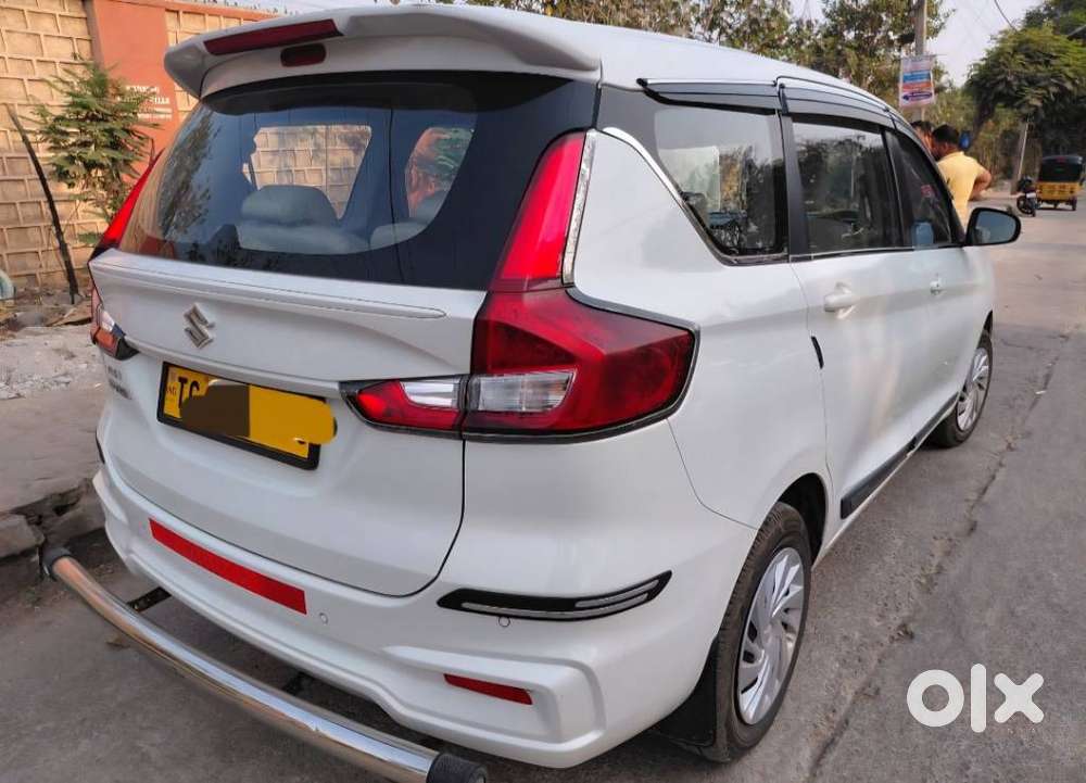 Maruti Suzuki Ertiga Vxi (o) Cng, 2025, Cng & Hybrids