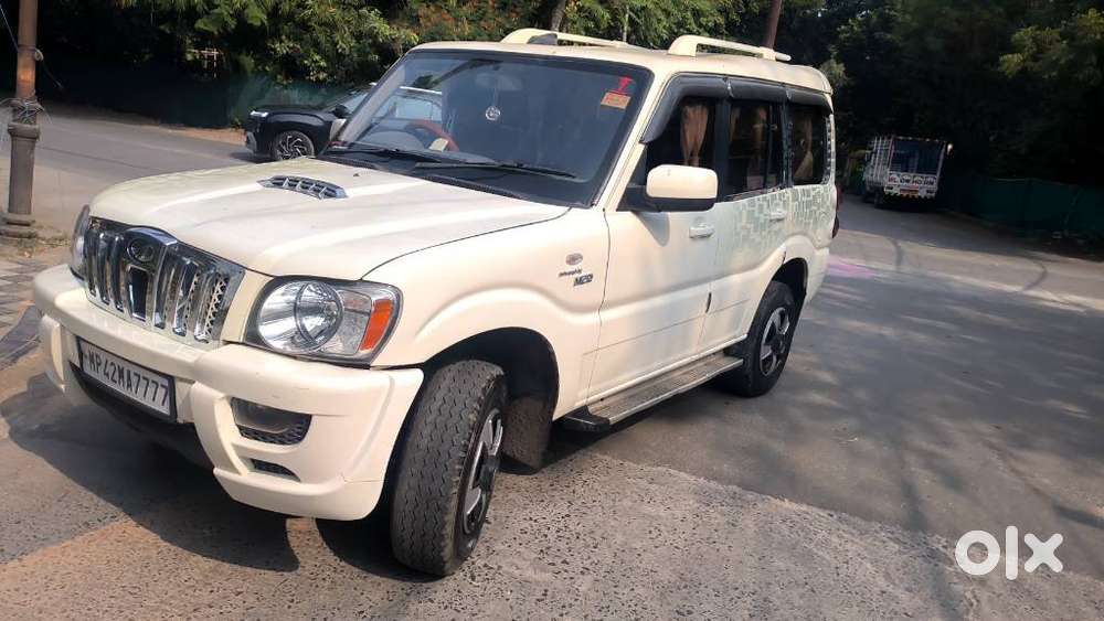 Mahindra Scorpio 2002-2013 M2di, 2013
