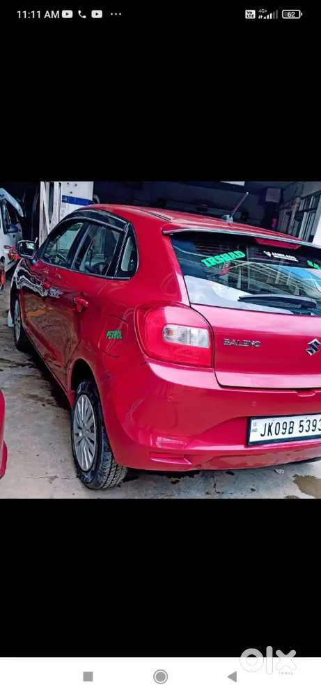 Maruti Suzuki Baleno 2019 Petrol 51000 Km Driven