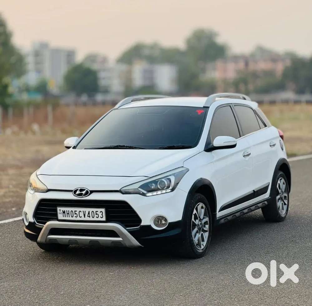 Hyundai Elite I20 2016