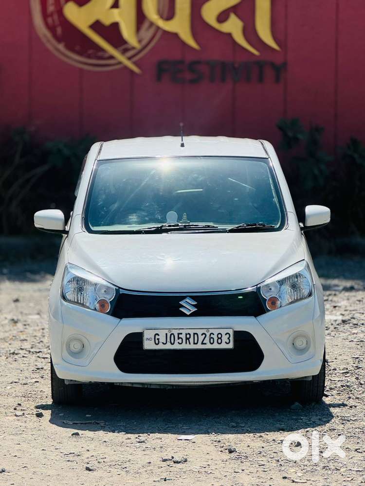 Maruti Suzuki Celerio, 2018, Cng & Hybrids