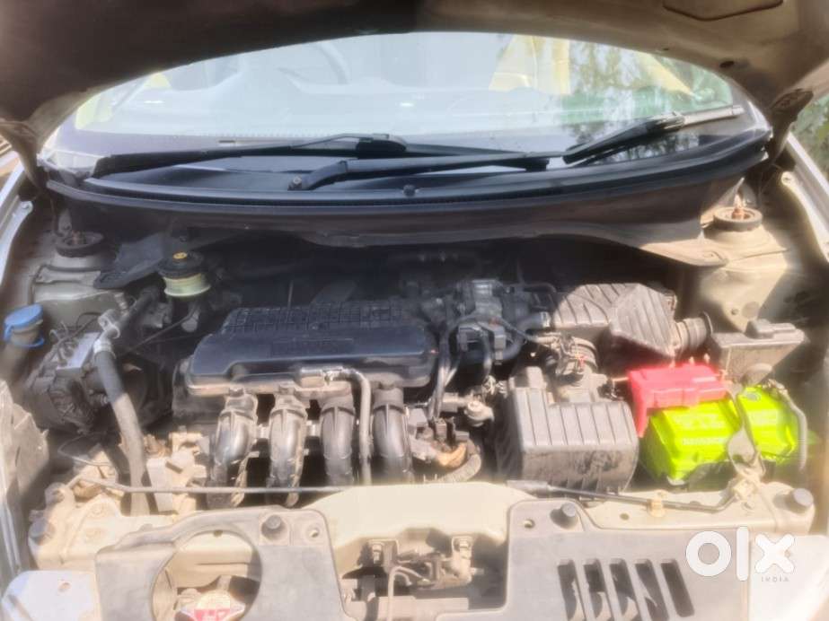 Honda Amaze 2013-2016 S At I-vtech, 2013, Petrol