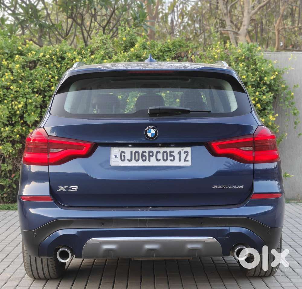 Bmw X3 X Drive 20d Luxury Line, 2019, Diesel