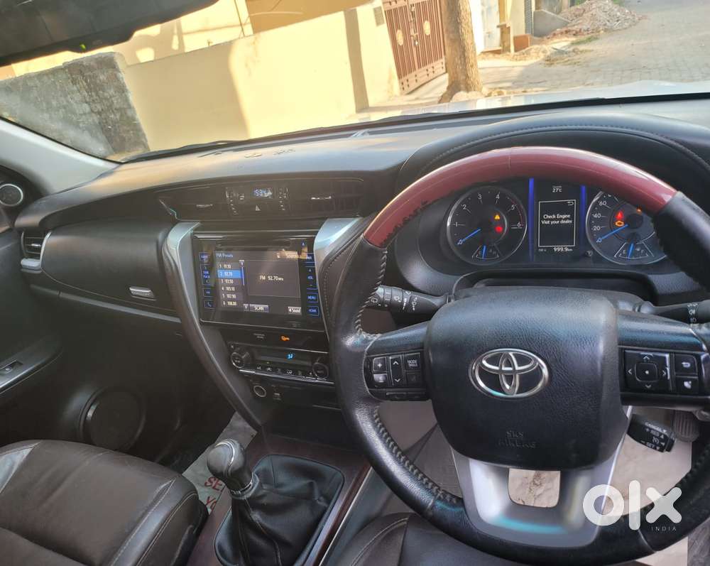 Toyota Fortuner 4x2 Mt 2.8 Diesel, 2020, Diesel