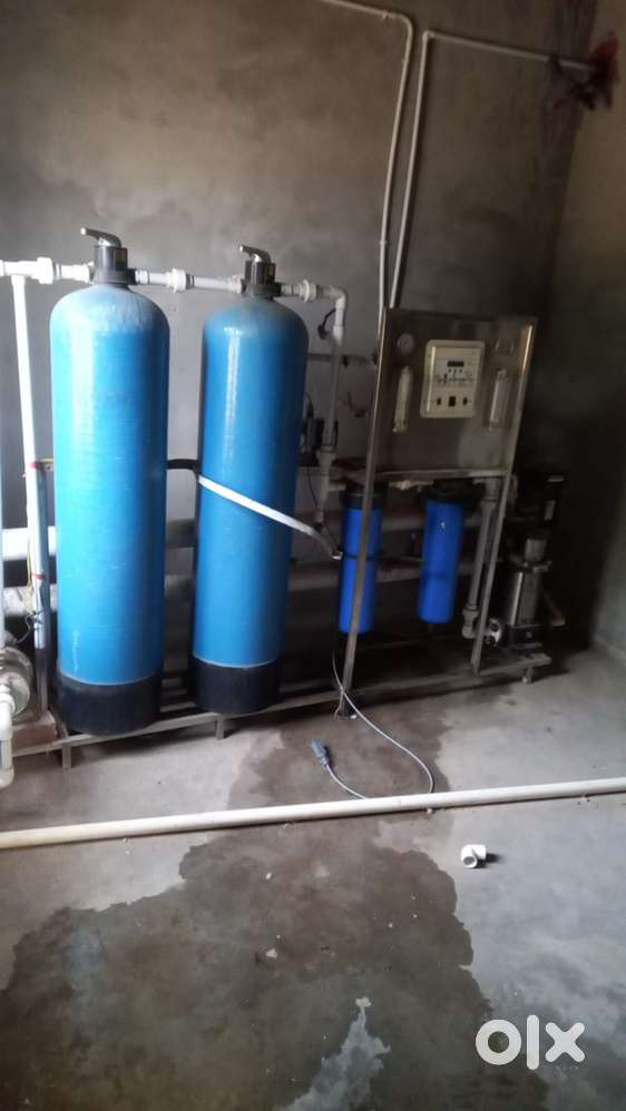 Ro plant Sell karna hai