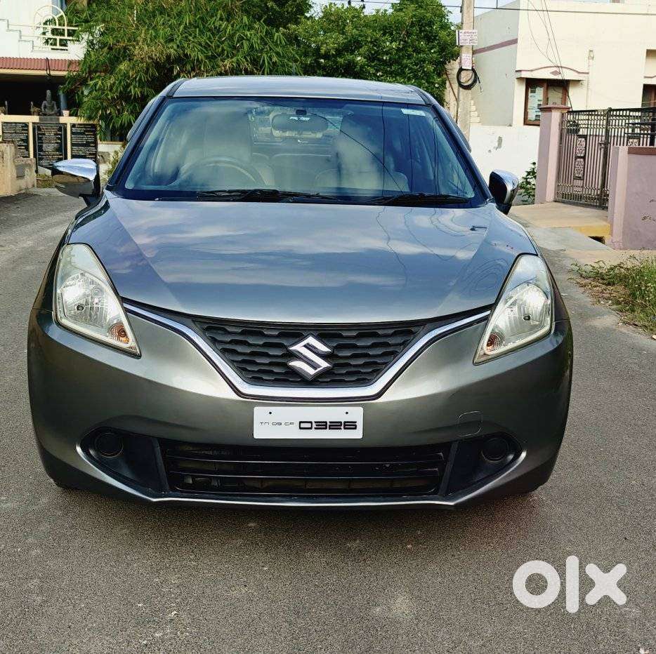 Maruti Suzuki Baleno Delta, 2016, Petrol