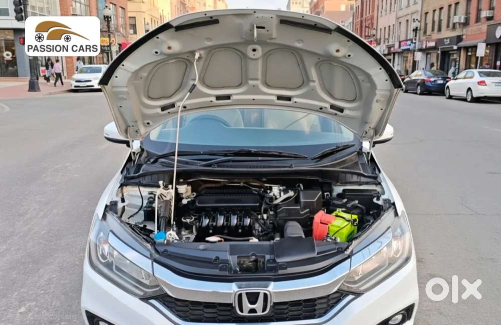 Honda City I-vtec Cvt V, 2018, Petrol