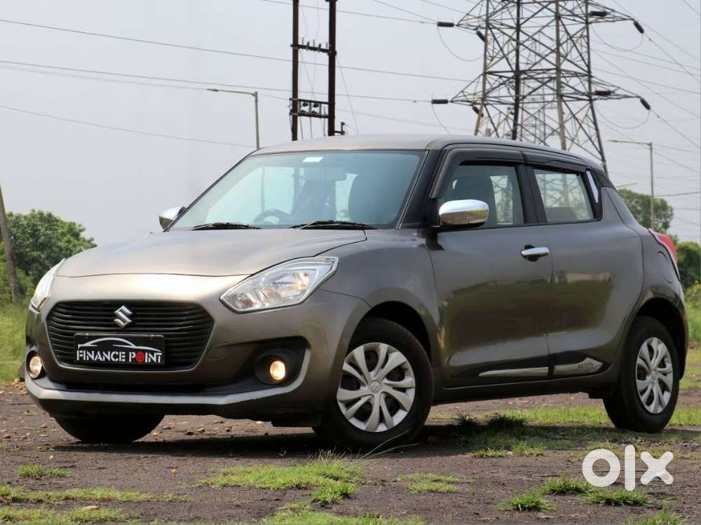 Maruti Suzuki Swift 1.2 Vxi (o), 2019, Petrol