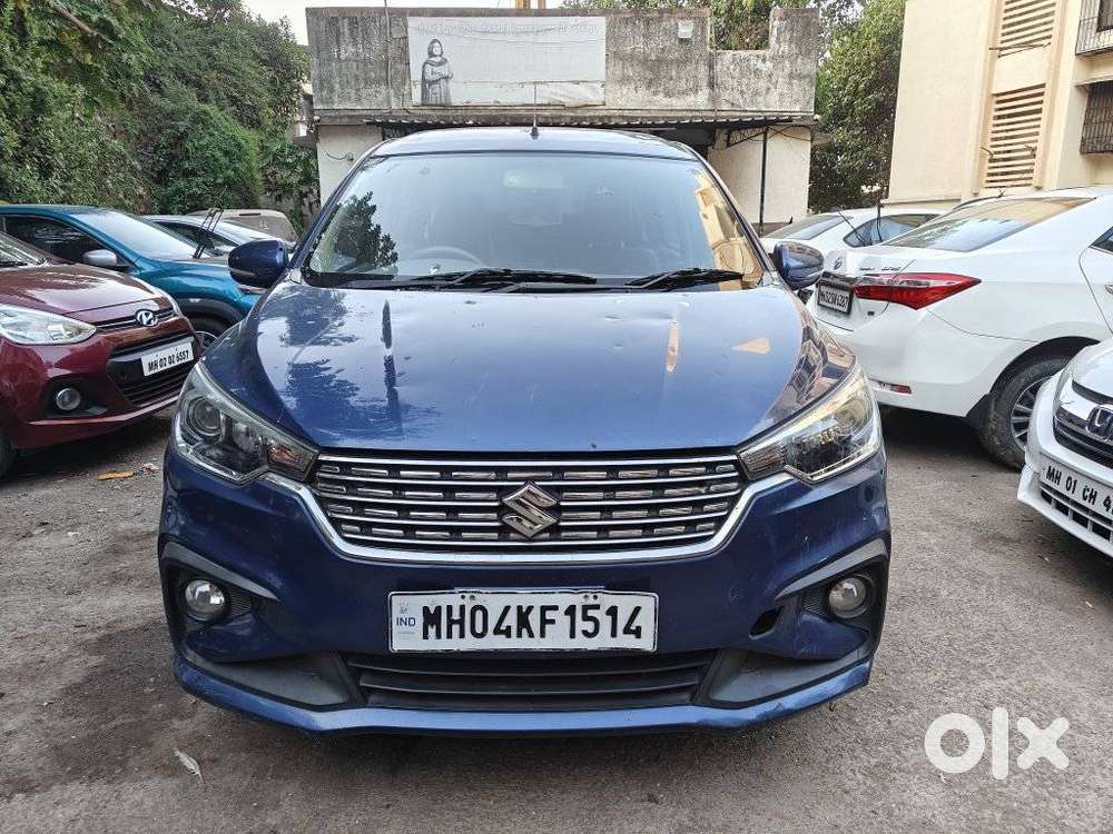 Maruti Suzuki Ertiga Zxi At Shvs, 2019, Petrol