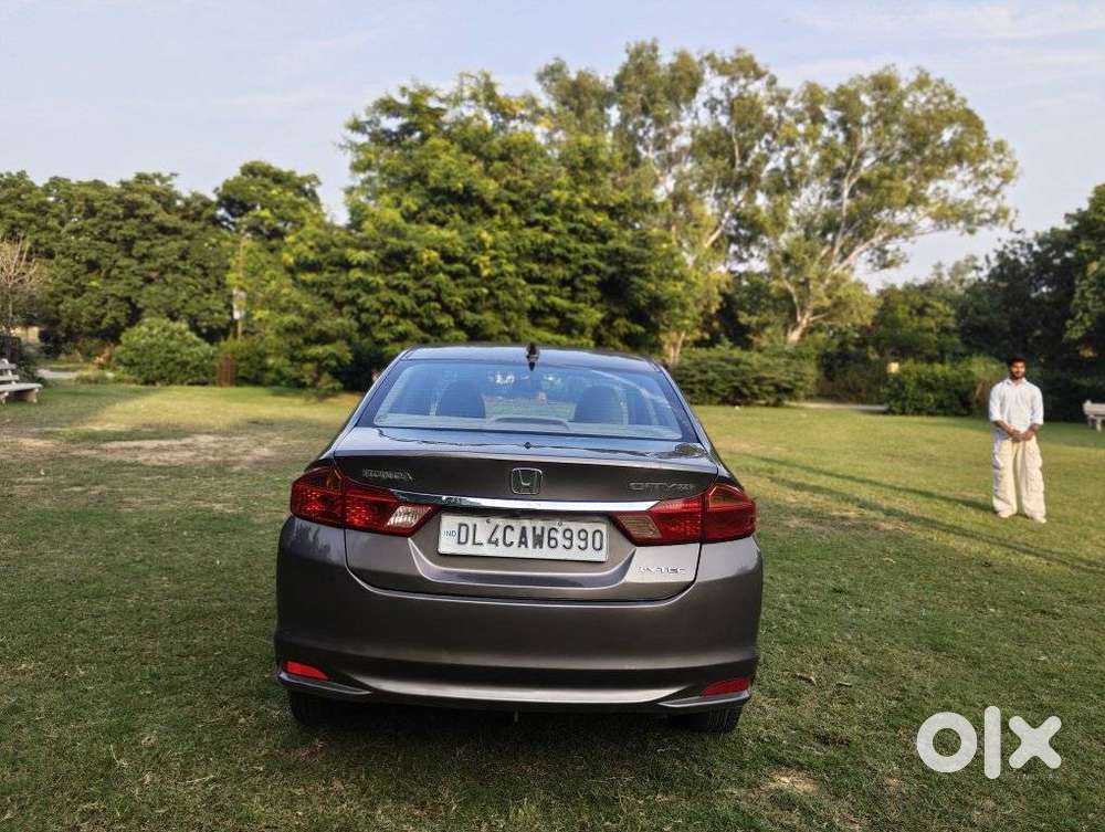 Honda City I Vtec Vx, 2015, Petrol