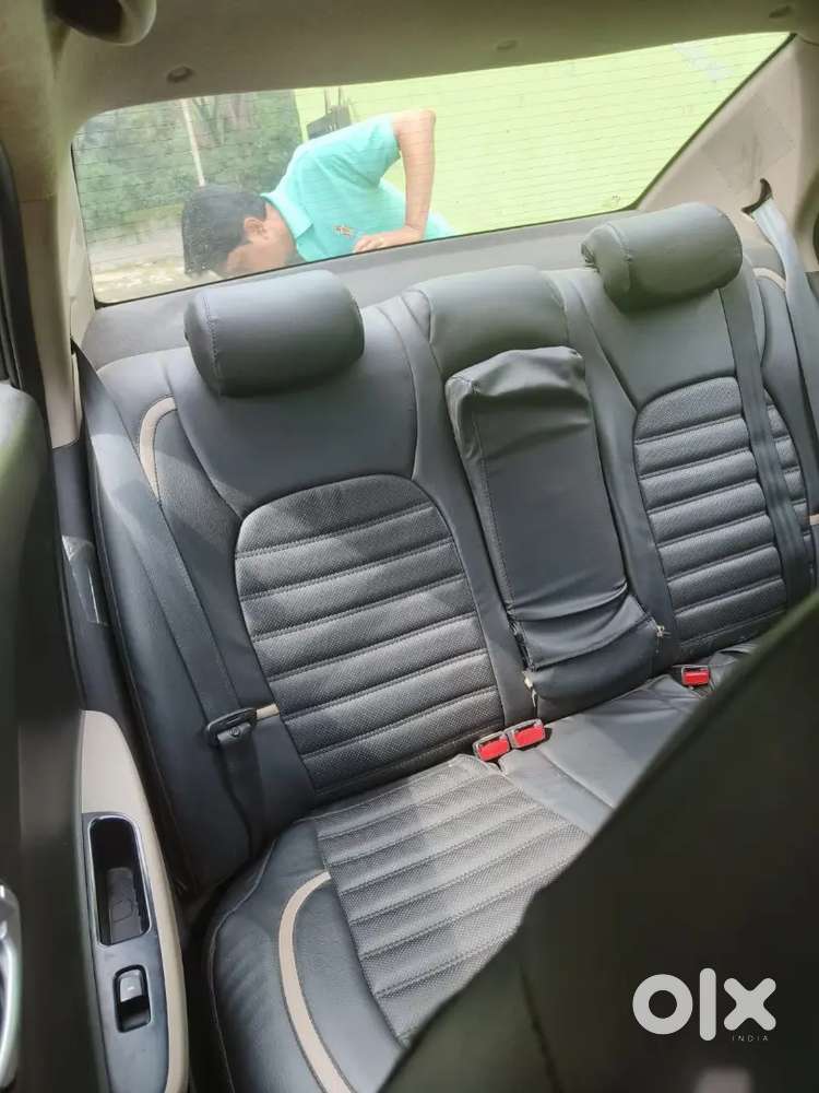 Hyundai Xcent 2018 Petrol