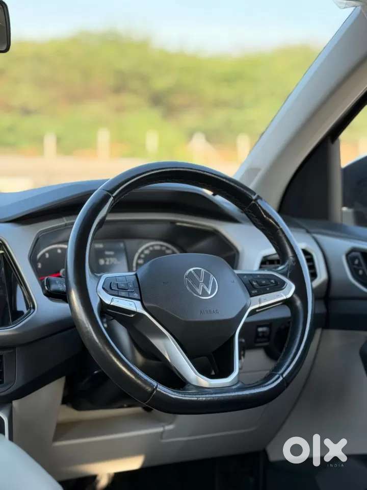 Volkswagen Taigun 1.0 Tsi Highline At, 2022, Petrol