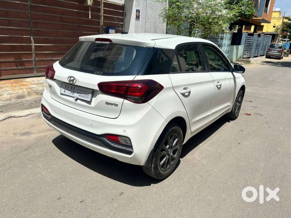 Hyundai I20 Sportz 1.2 Bs-iv, 2019, Diesel