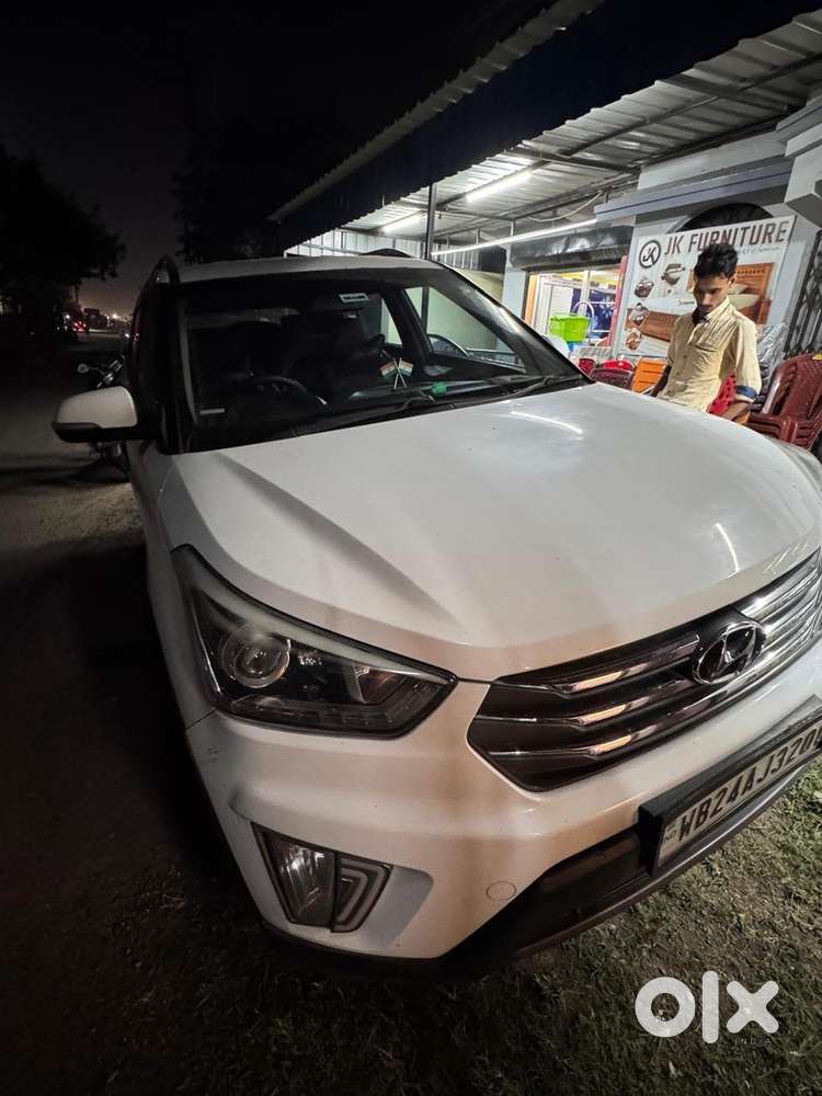 Creta 1.5sx Diesel 2016