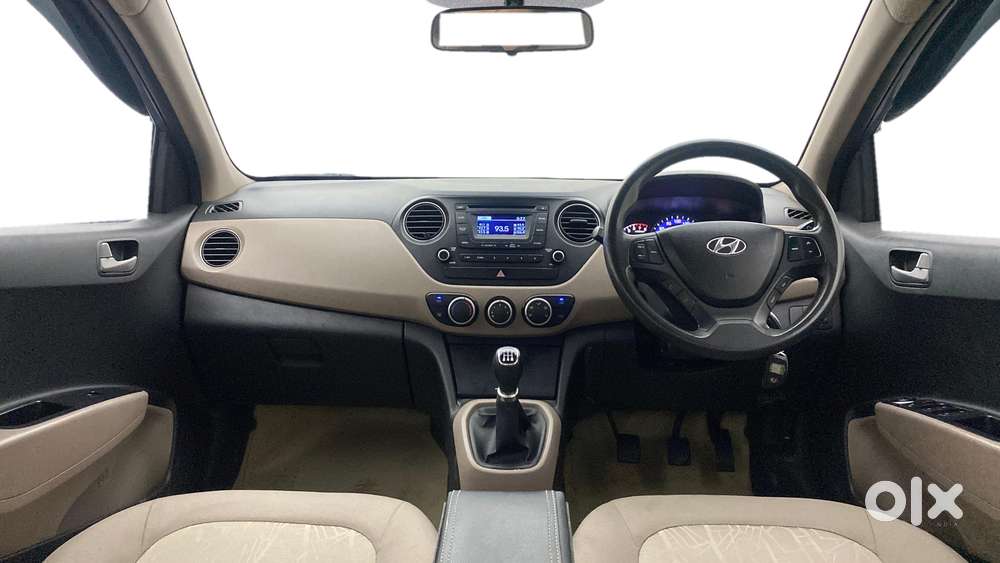 Hyundai Xcent [ ] 1.2 S, 2015, Petrol