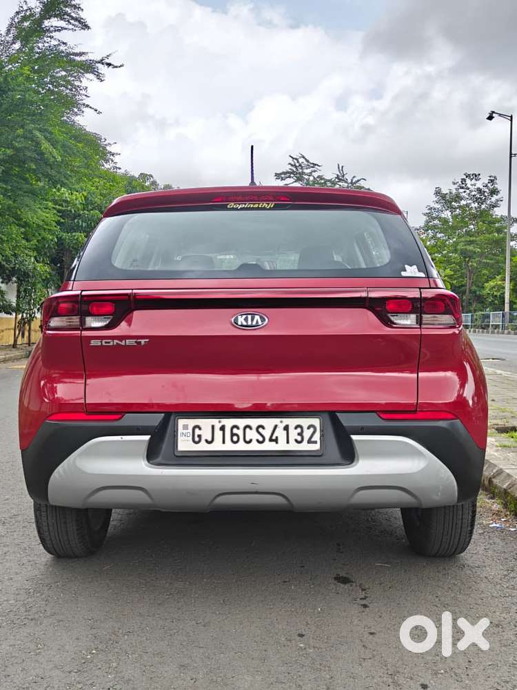 Kia Sonet Htx 1.5 Diesel, 2020, Diesel