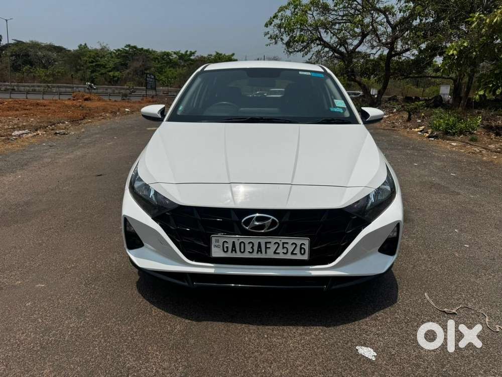 Hyundai New I20 2023 Petrol 60000 Km Driven
