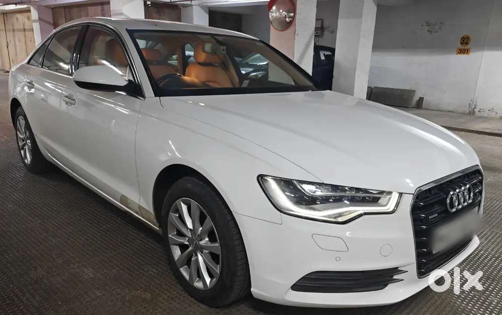 Audi A6 3.0tdi Quattro Technology Edition