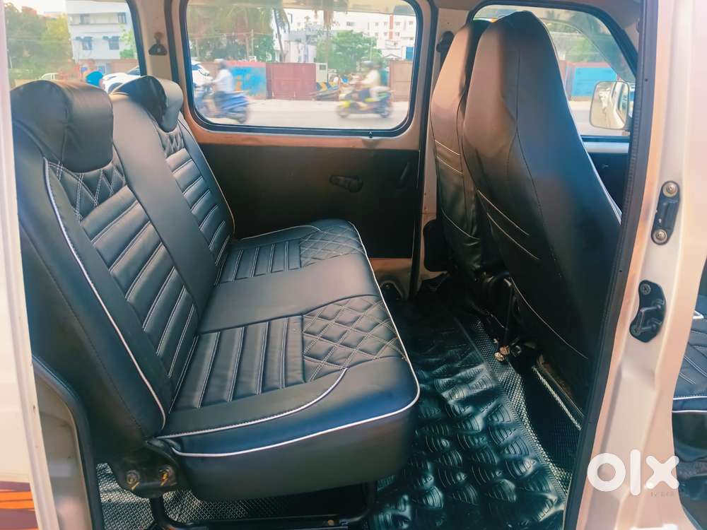 Maruti Suzuki Eeco 5 Str With A/c+htr, 2021, Petrol